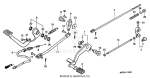 Pedal Schematic