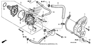 Water Pump Schematic