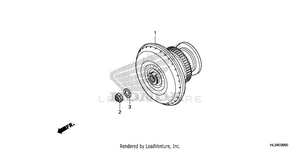 Torque Converter Schematic