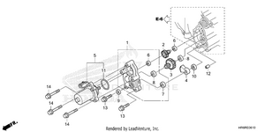Control Motor Schematic