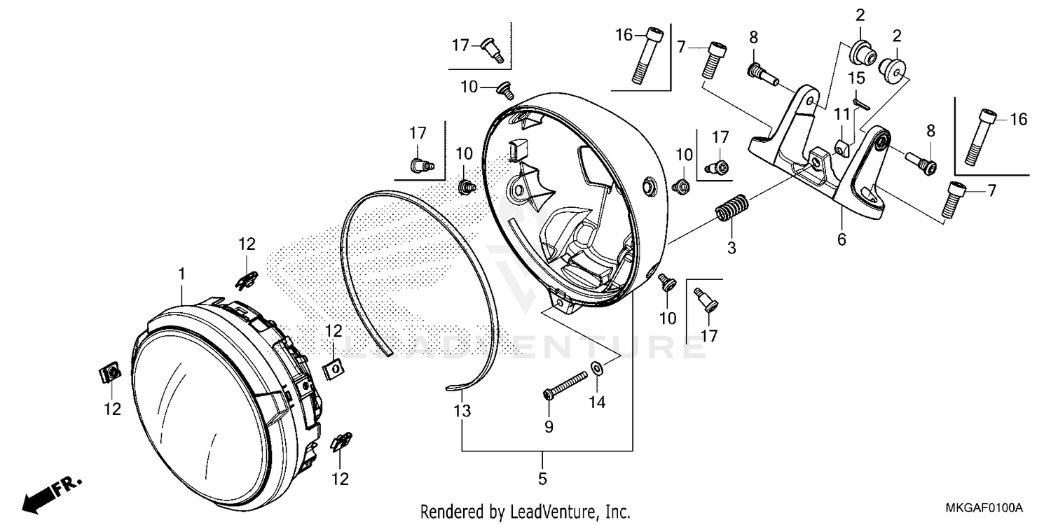 HEADLIGHT