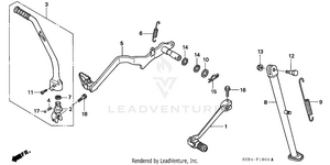 Pedal Schematic