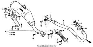Muffler Schematic