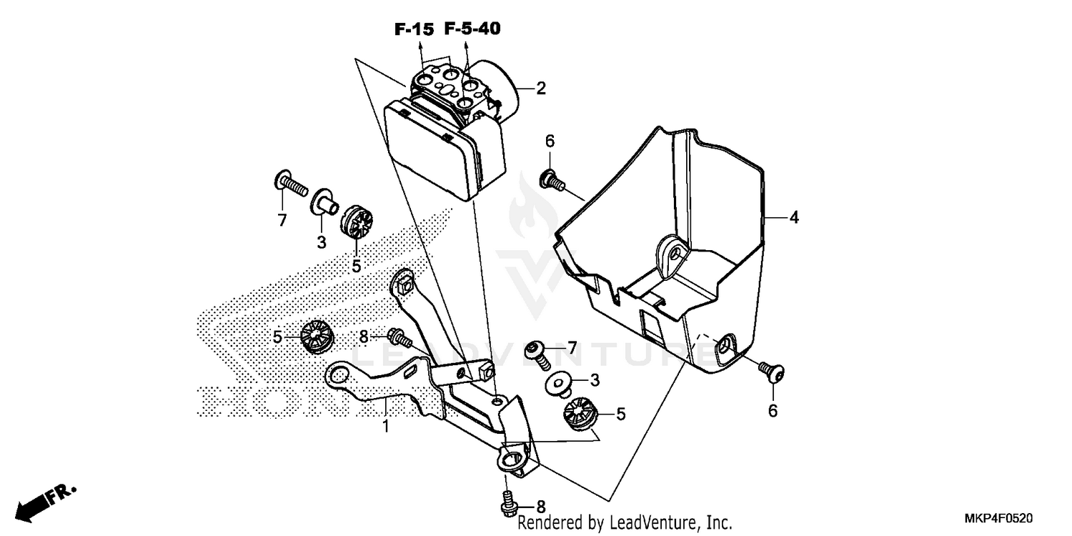 ABS MODULATOR