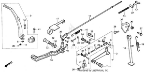 Pedal Schematic