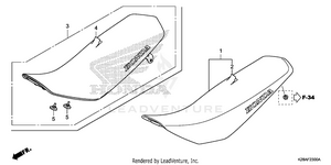 Seat Schematic
