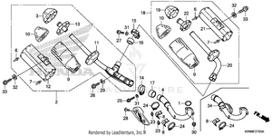 Muffler Schematic