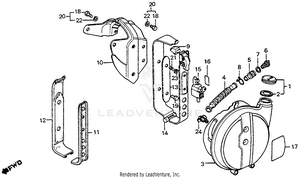 Sub Fuel Tank Schematic