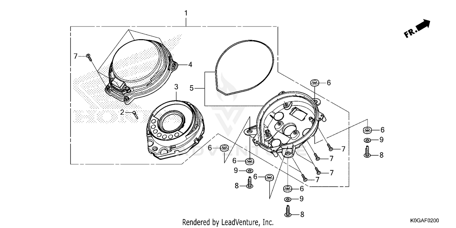 SPEEDOMETER