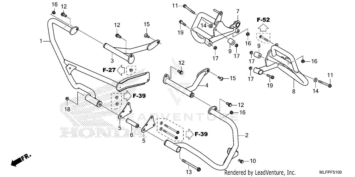 ENGINE GUARD