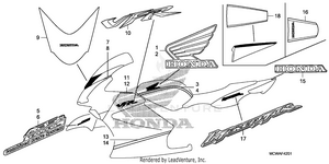 Mark ('09) Schematic