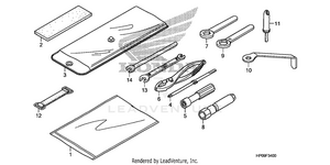 Tools Schematic