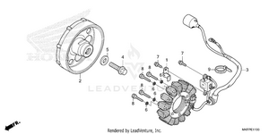 Generator Schematic