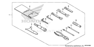 Tools Schematic