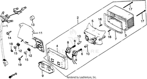 Taillight Schematic