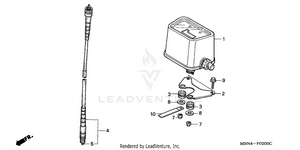 Speedometer Schematic