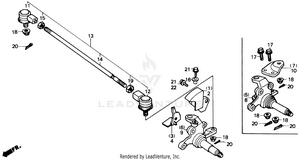 Knuckle Schematic