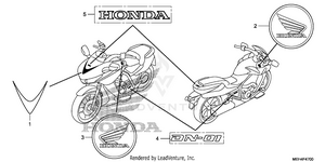 Mark Schematic