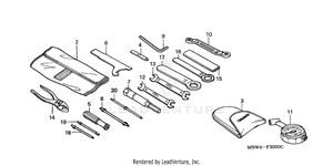 Tools Schematic