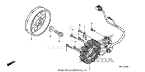 Alternator Schematic