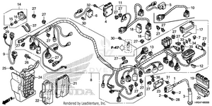 Wire Harness Schematic