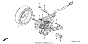Generator Schematic