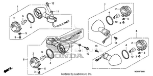 Turn Signal Schematic