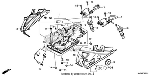 Ignition Coil Schematic