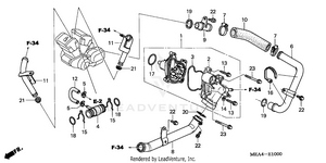 Water Pump Schematic