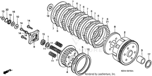 Clutch Schematic