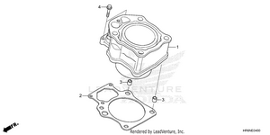 Cylinder Schematic