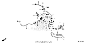 Canister Schematic