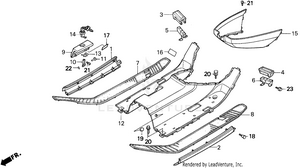 Floor Step Schematic