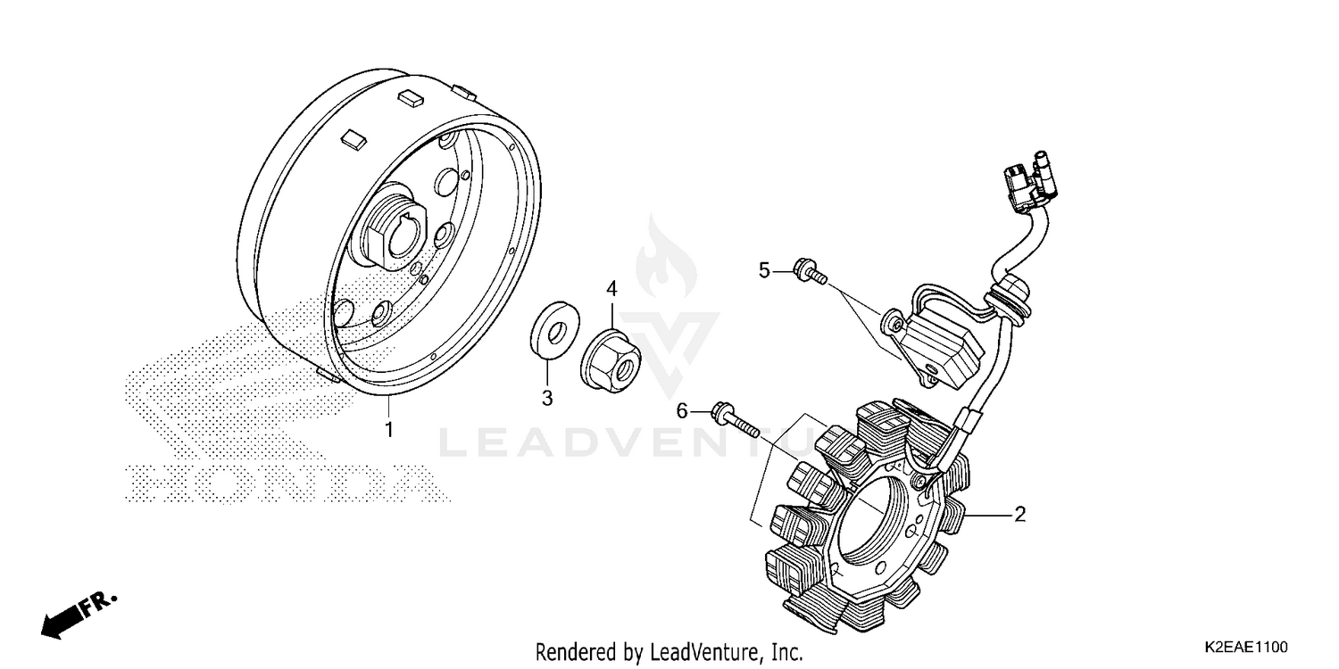 ALTERNATOR