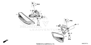 Knuckle Guard Schematic