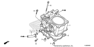 Cylinder Schematic