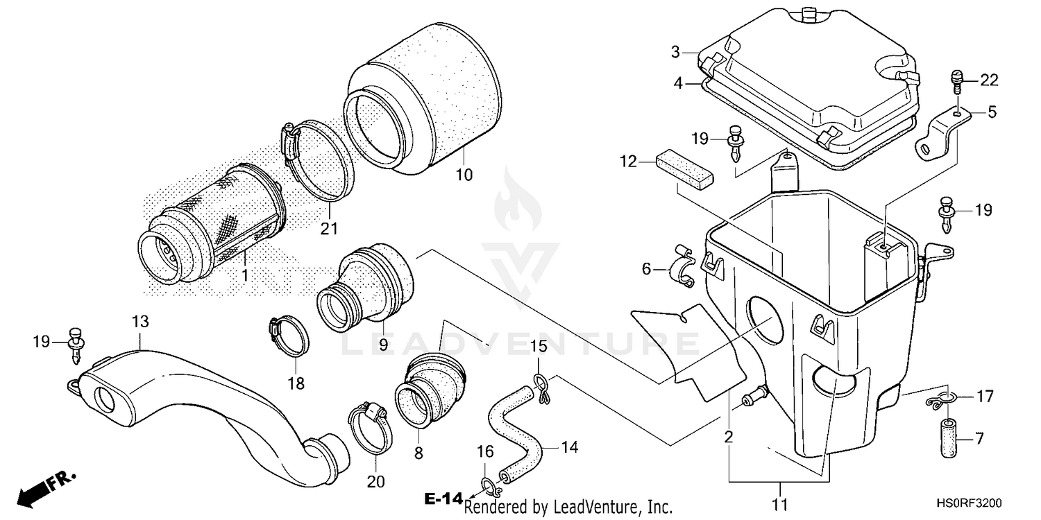 AIR CLEANER