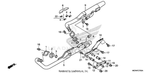 Muffler Schematic