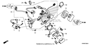 Wire Harness Schematic