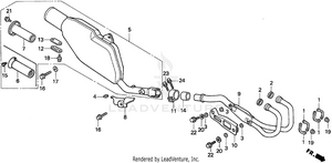 Muffler Schematic