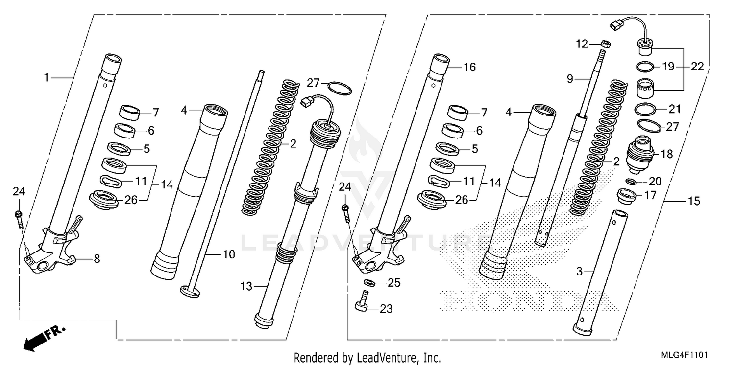 FRONT FORK (2)