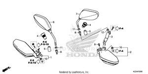 Mirror@knuckle Guard Schematic
