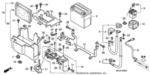 Battery Schematic