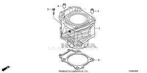 Cylinder Schematic