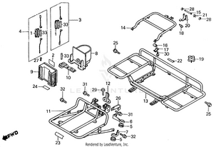 Carrier Schematic