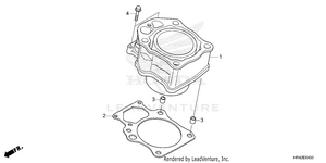 Cylinder Schematic