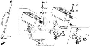 Speedometer Schematic