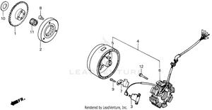 Alternator Schematic