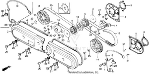 Front Cover Schematic