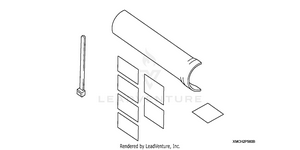 Driveshaft Cover Schematic